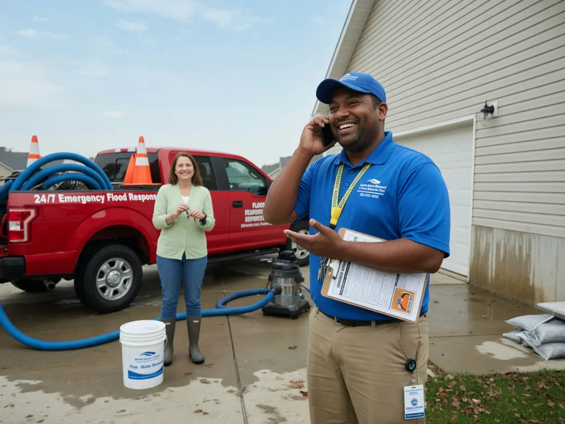 Storm Damage Water Removal Churchville, NY FAQs